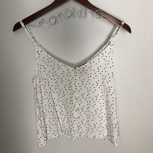 Forever 21 Tank Top, tee, stars